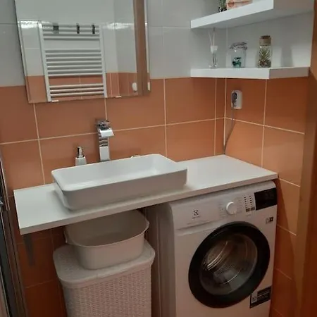 Utulny 1-izbovy V Senici Apartmán Senica