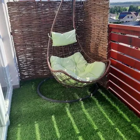 Utulny 1-izbovy V Senici Apartmán Senica