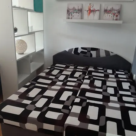 Utulny 1-izbovy V Senici Apartmán *