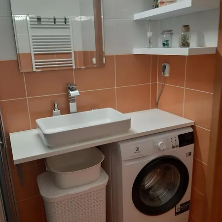 Utulny 1-izbovy V Senici Apartmán *